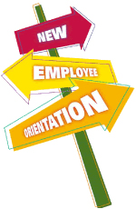 awkward alert new employee introductions jobacle com company orientation