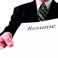 importance of a resumes