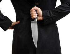 how to deal with office politics