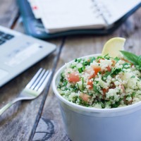 The Ultimate Healthy Work Lunch Guide