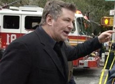 Alec Baldwin Is a Rude, Thoughtless Pig