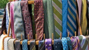 The New Work Craze: Tie Rentals