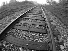 Riding the Train to Nowhere