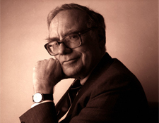 Forward of the Week: Lessons From Warren Buffet
