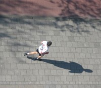 Stress Relief at Work With Walking Meditation