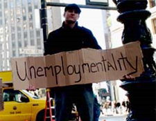 Q&A With 'Unemploymentality'