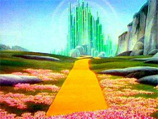 The Wizard of Oz and Your Career Do Not Mix