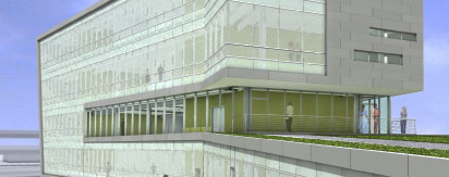 The Green Office Building of Tomorrow Is Here Today