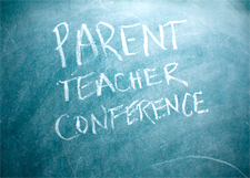What if Your Parents Had a “Teacher” Conference With Your Boss?