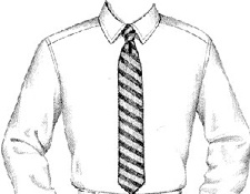 Choosing a Necktie That Fits YOU