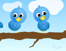 Tweet Your Way to a Possible Job