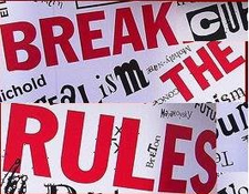 6 Rules to Break at Work