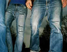 If You’re Going to Wear Jeans in the Office, At Least Do It Right