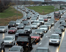 Is Commuting the Most Stressful Aspect of Your Job?
