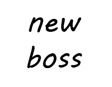 New Boss? Don't Be Too Nice!