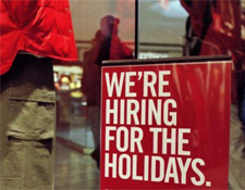 8 Tips For Your Holiday Job Search