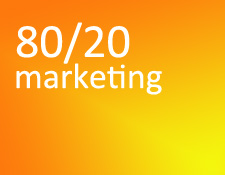 80-20 Marketing, Redefined