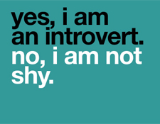 Being an Introvert at Work