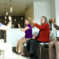 The Benefits of Exercise. Plus, Exercises To Do at Work!