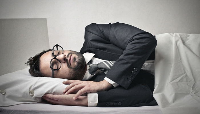 How to Relax Before Bed and Sleep Like a Baby Before a Big Day