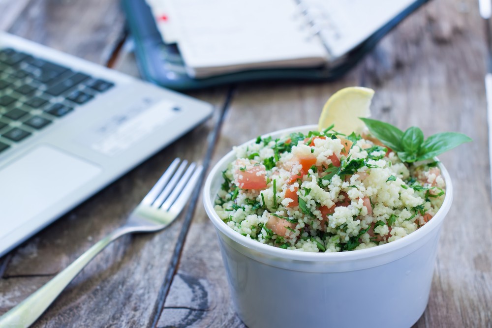 The Ultimate Healthy Work Lunch Guide