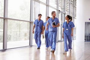 A Look at Health Care Professions