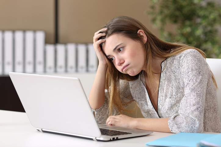 7 Tips for Recovering from a Major Mistake at Work