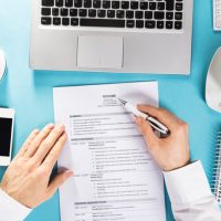 Create a Resume for a Career