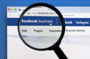 Could a Facebook Business Page Help You Grow Your Career?