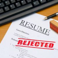 Mistakes You Don’t Want to Make On Your Resume
