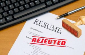 Mistakes You Don’t Want to Make On Your Resume