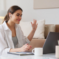 Making Digital Events Reach Real-Life Heights